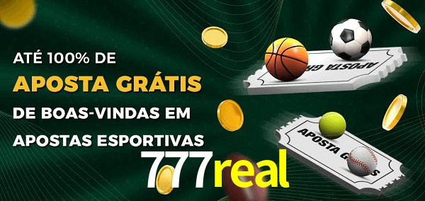 777real Ate 100% de Aposta Gratis