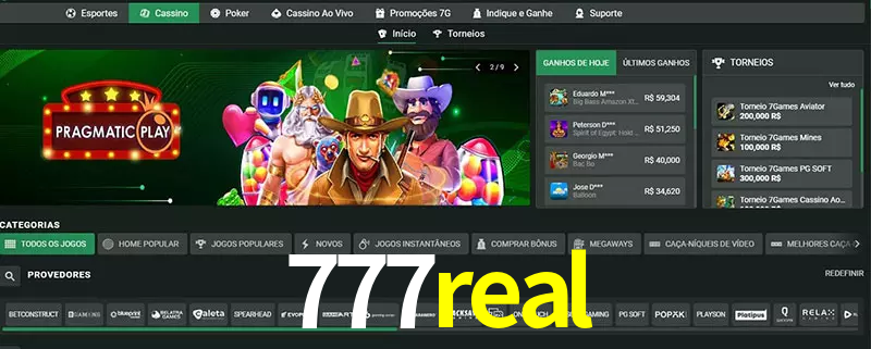 cassino 777real